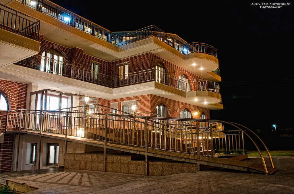 Ionion Star Hotel Πρέβεζα Εξωτερικό φωτογραφία