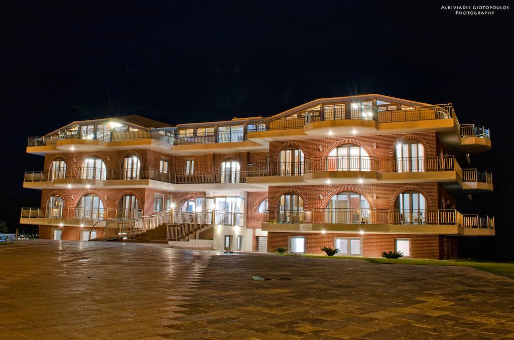 Ionion Star Hotel Πρέβεζα Εξωτερικό φωτογραφία