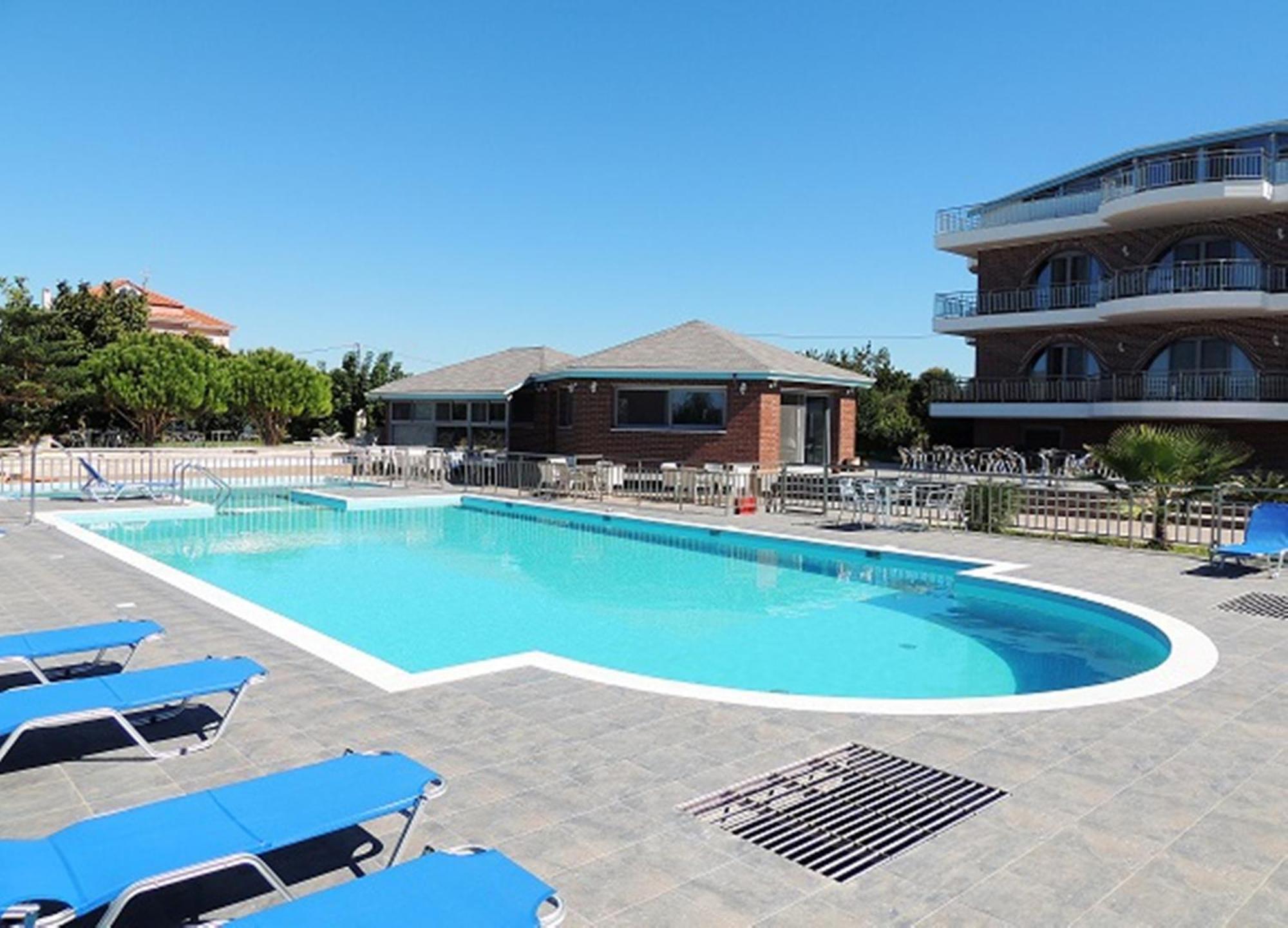Ionion Star Hotel Πρέβεζα Εξωτερικό φωτογραφία