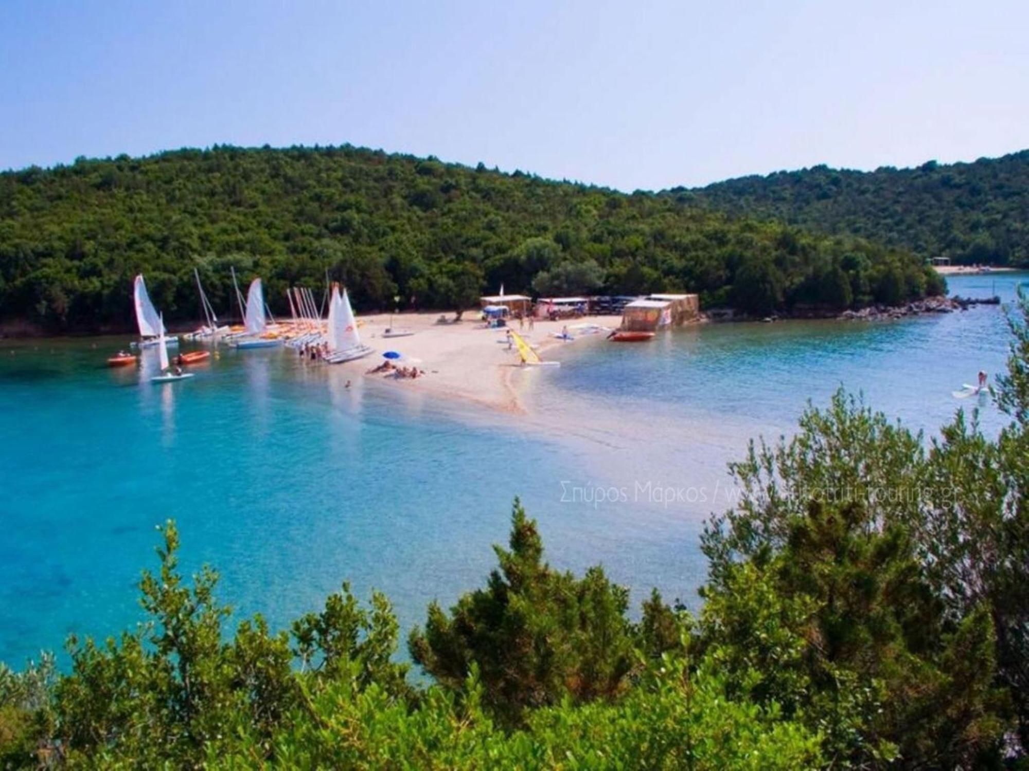Ionion Star Hotel Πρέβεζα Εξωτερικό φωτογραφία