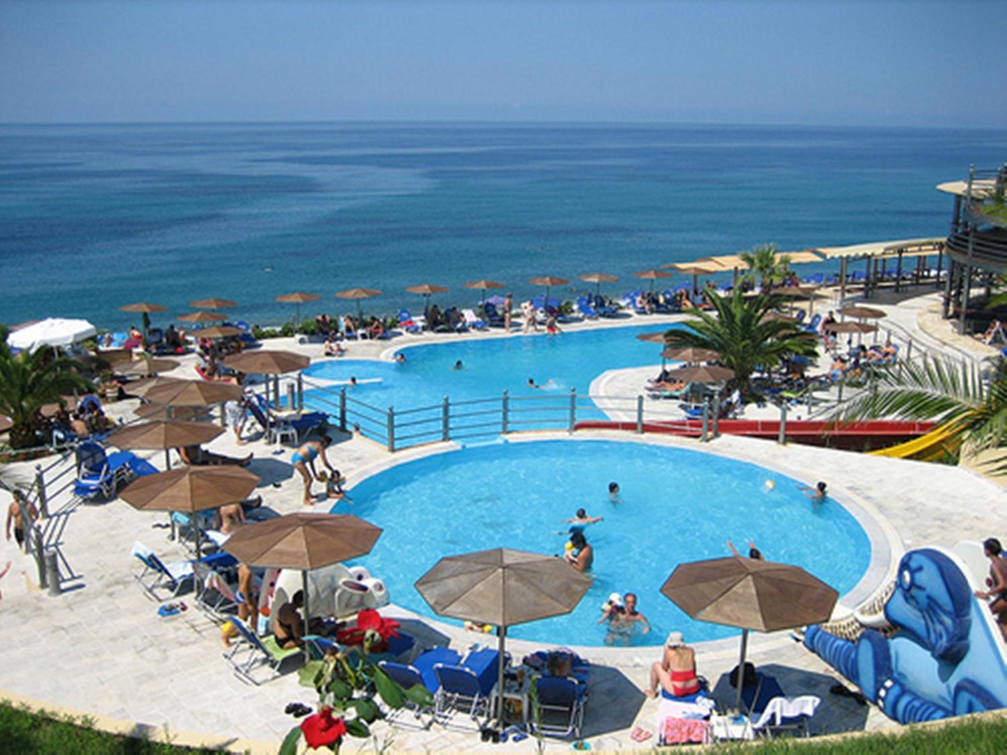 Ionion Star Hotel Πρέβεζα Εξωτερικό φωτογραφία