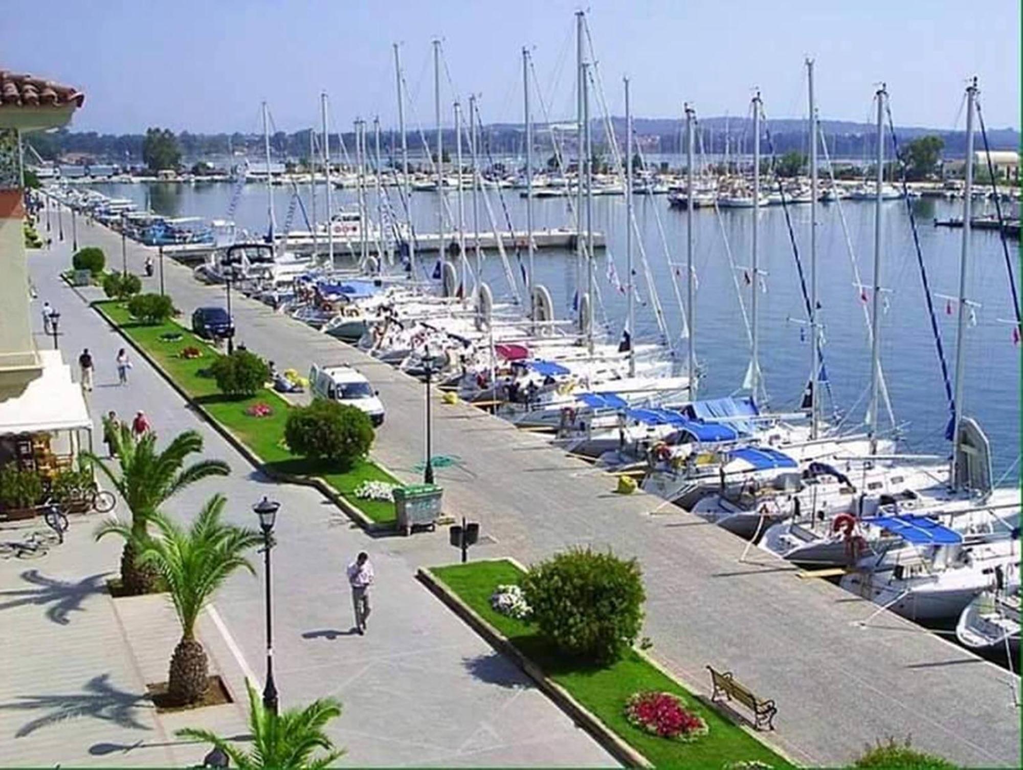 Ionion Star Hotel Πρέβεζα Εξωτερικό φωτογραφία