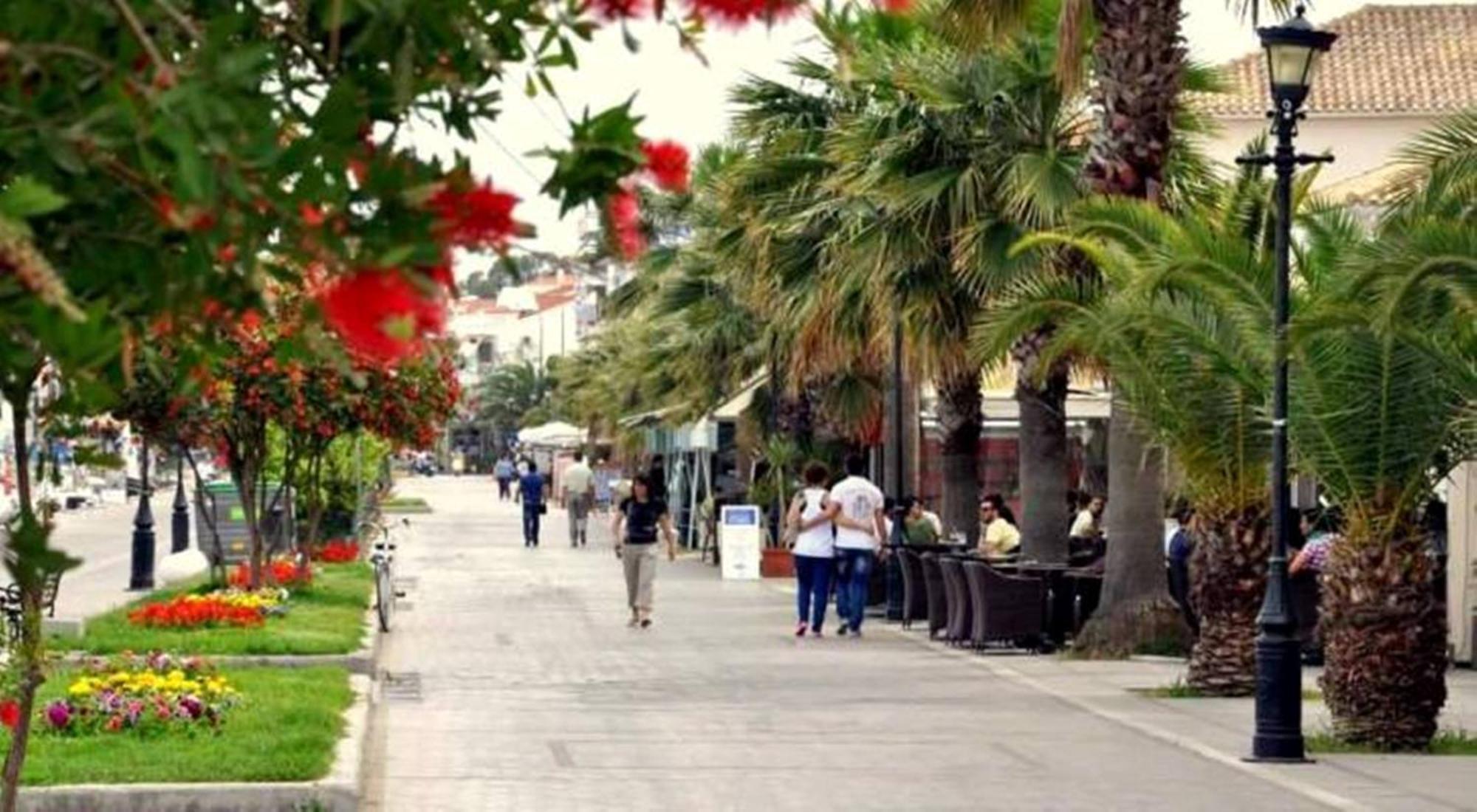 Ionion Star Hotel Πρέβεζα Εξωτερικό φωτογραφία
