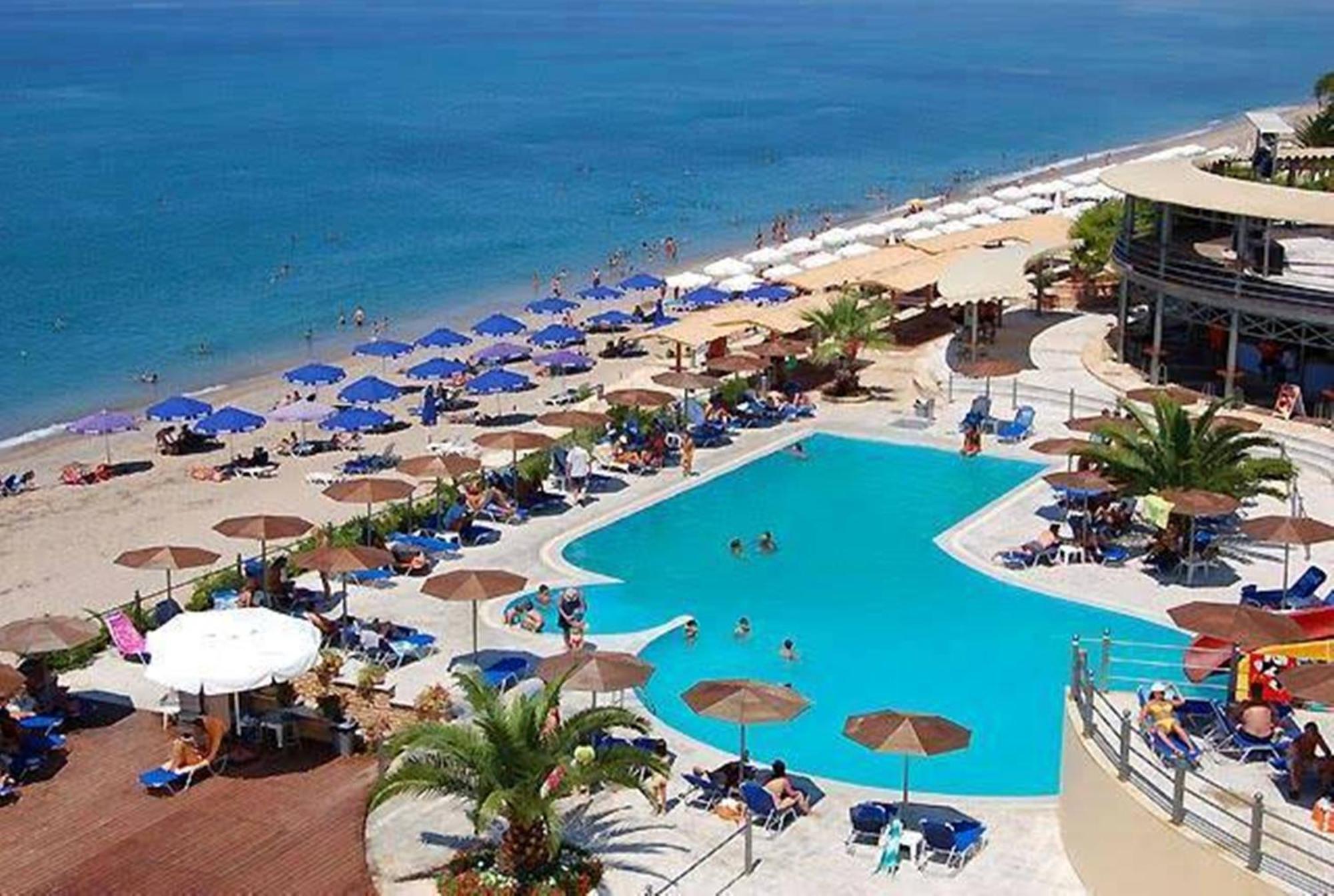 Ionion Star Hotel Πρέβεζα Εξωτερικό φωτογραφία