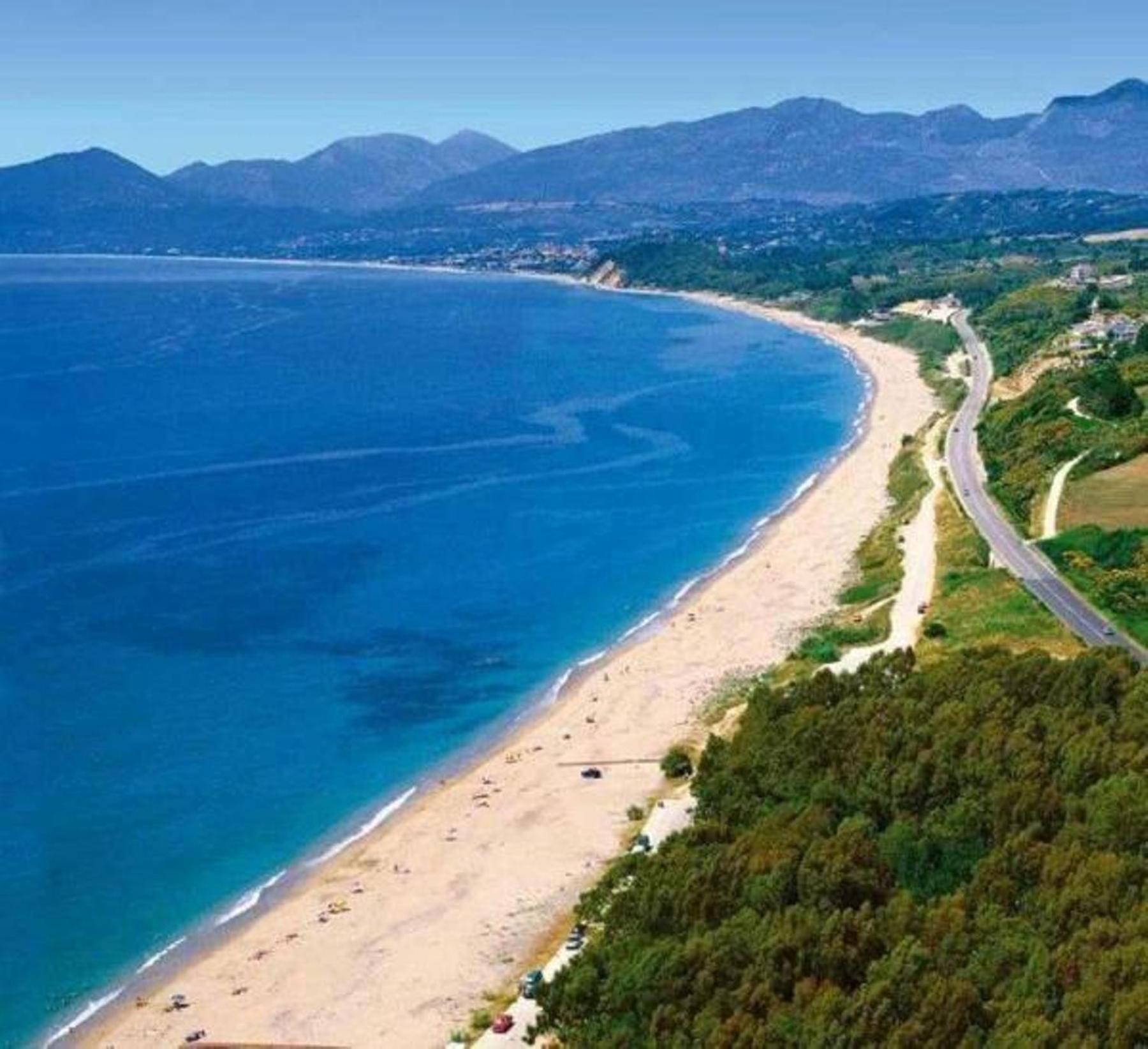 Ionion Star Hotel Πρέβεζα Εξωτερικό φωτογραφία