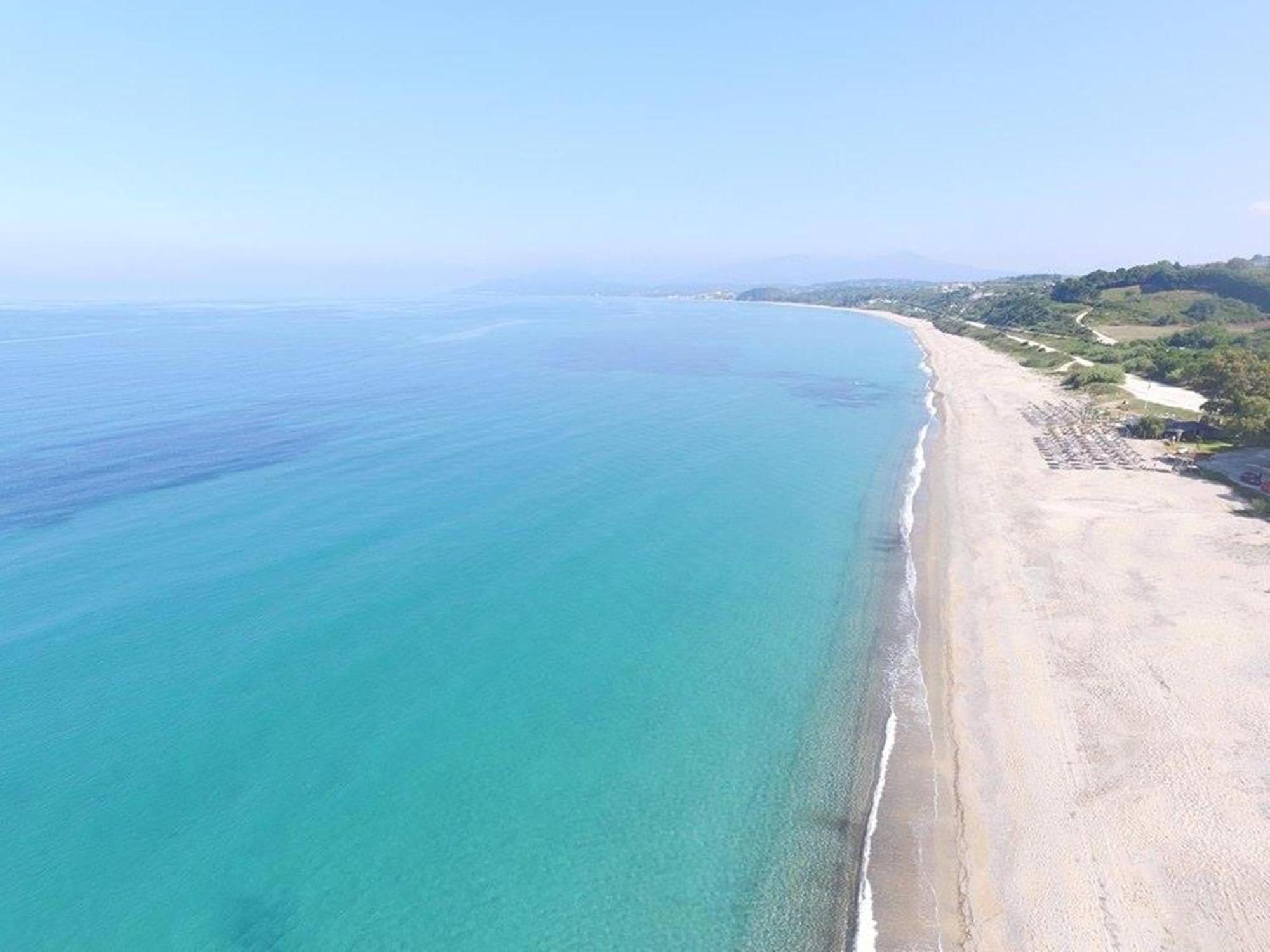 Ionion Star Hotel Πρέβεζα Εξωτερικό φωτογραφία