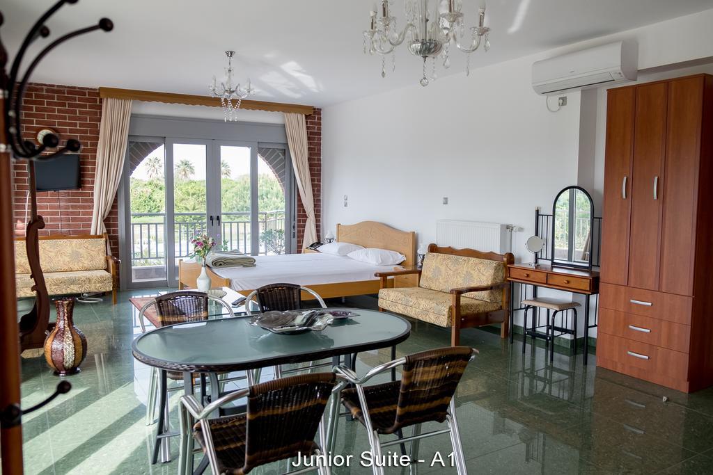 Ionion Star Hotel Πρέβεζα Εξωτερικό φωτογραφία