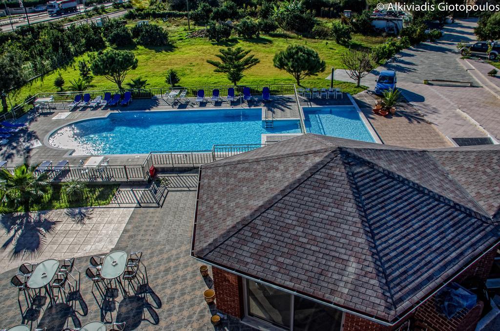 Ionion Star Hotel Πρέβεζα Εξωτερικό φωτογραφία