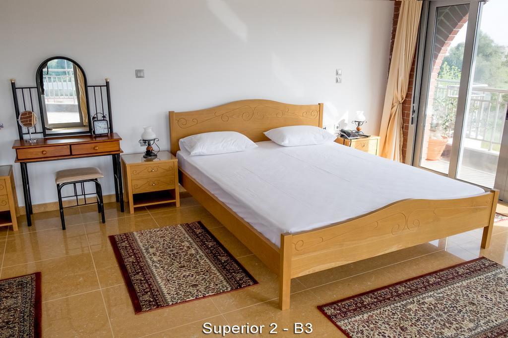 Ionion Star Hotel Πρέβεζα Εξωτερικό φωτογραφία