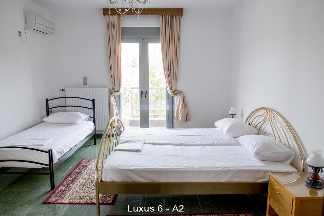 Ionion Star Hotel Πρέβεζα Εξωτερικό φωτογραφία