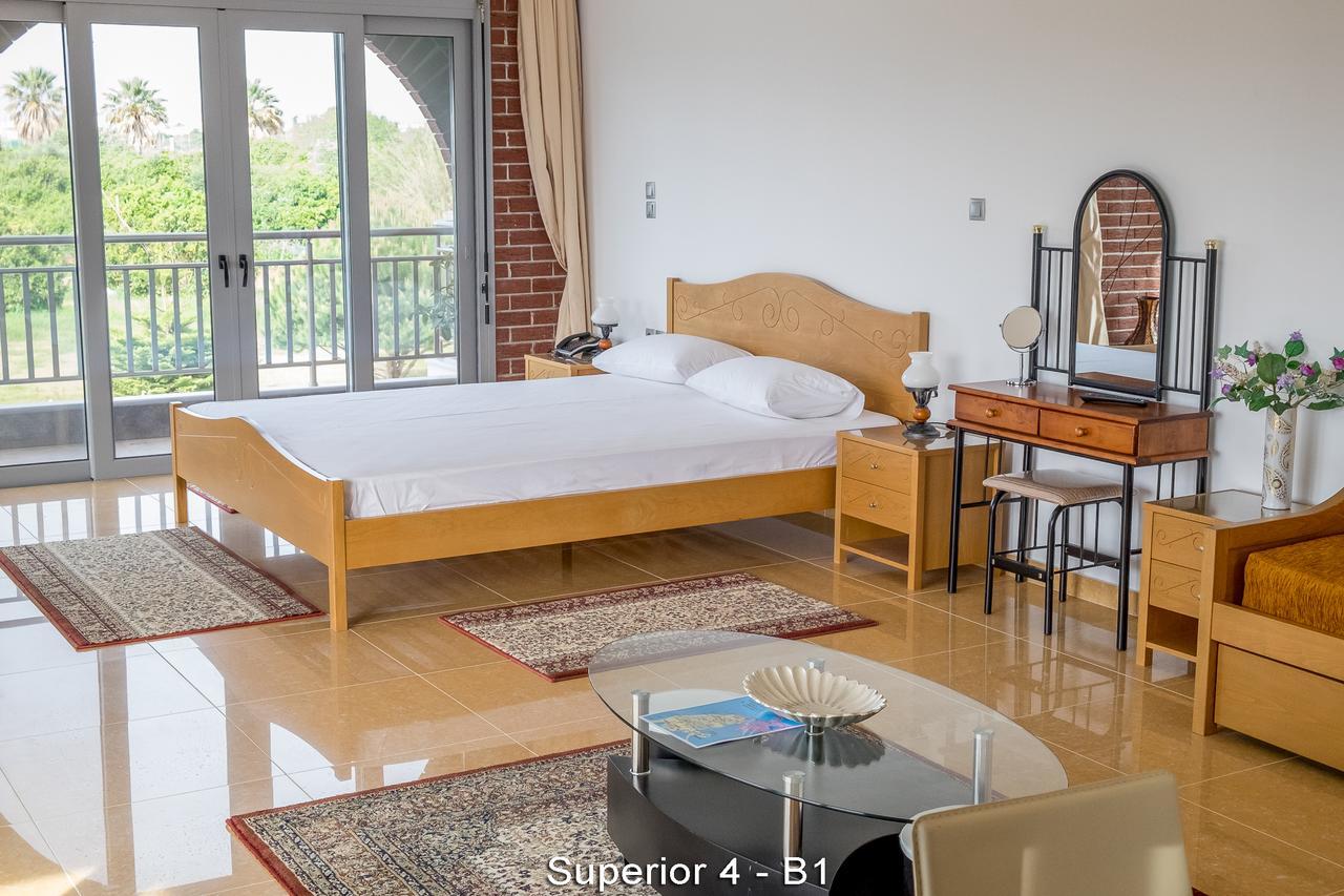 Ionion Star Hotel Πρέβεζα Εξωτερικό φωτογραφία