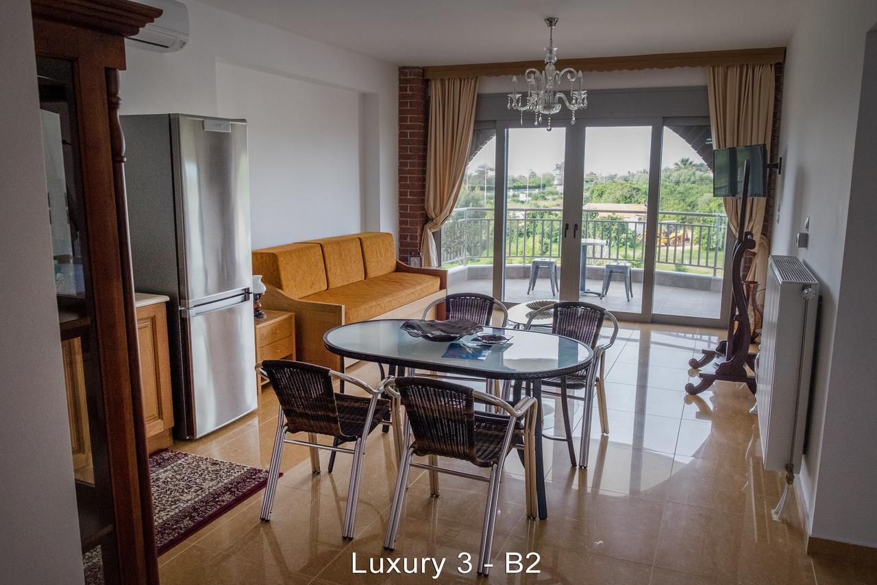Ionion Star Hotel Πρέβεζα Εξωτερικό φωτογραφία