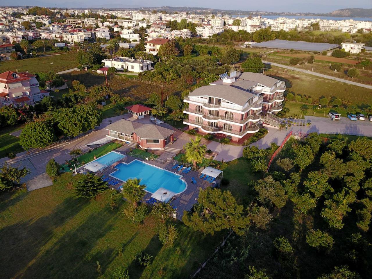 Ionion Star Hotel Πρέβεζα Εξωτερικό φωτογραφία