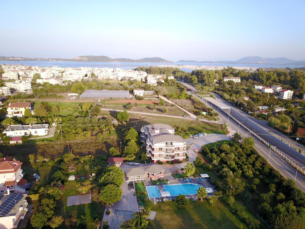 Ionion Star Hotel Πρέβεζα Εξωτερικό φωτογραφία