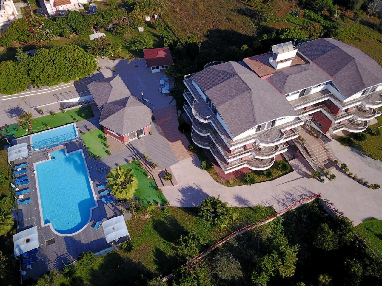 Ionion Star Hotel Πρέβεζα Εξωτερικό φωτογραφία