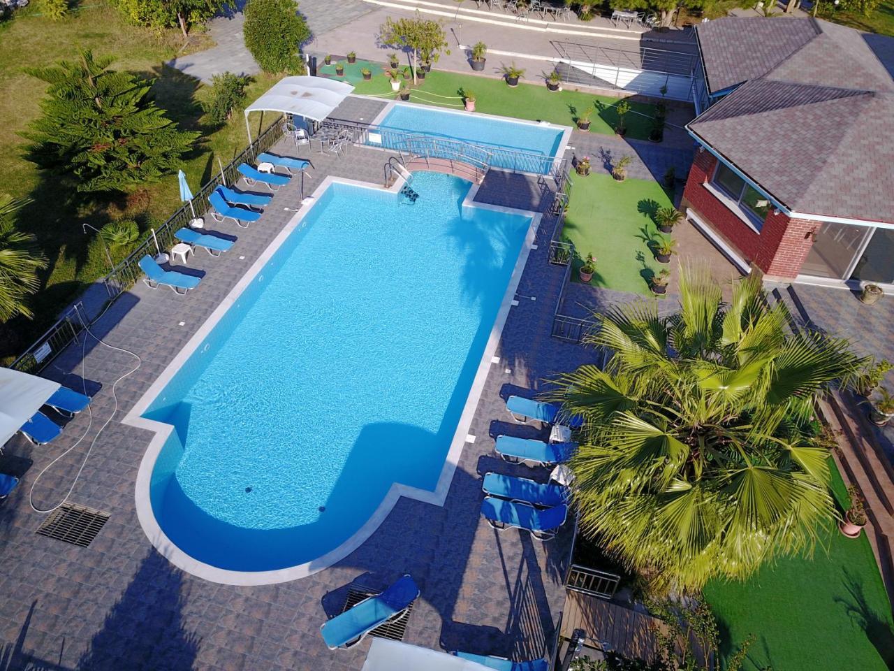 Ionion Star Hotel Πρέβεζα Εξωτερικό φωτογραφία