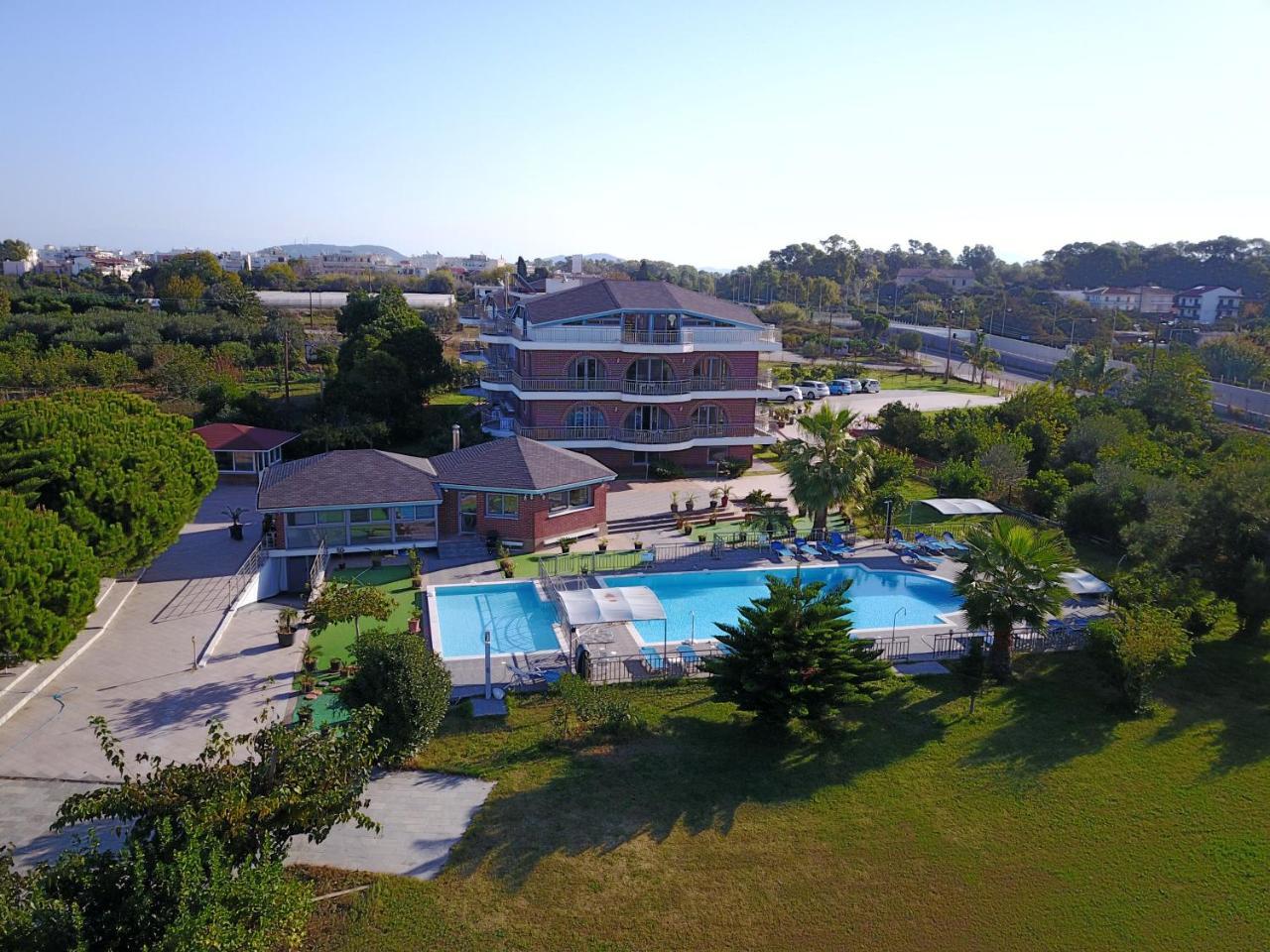 Ionion Star Hotel Πρέβεζα Εξωτερικό φωτογραφία