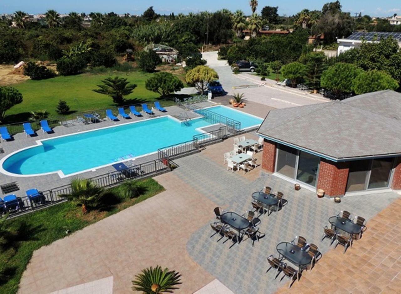 Ionion Star Hotel Πρέβεζα Εξωτερικό φωτογραφία