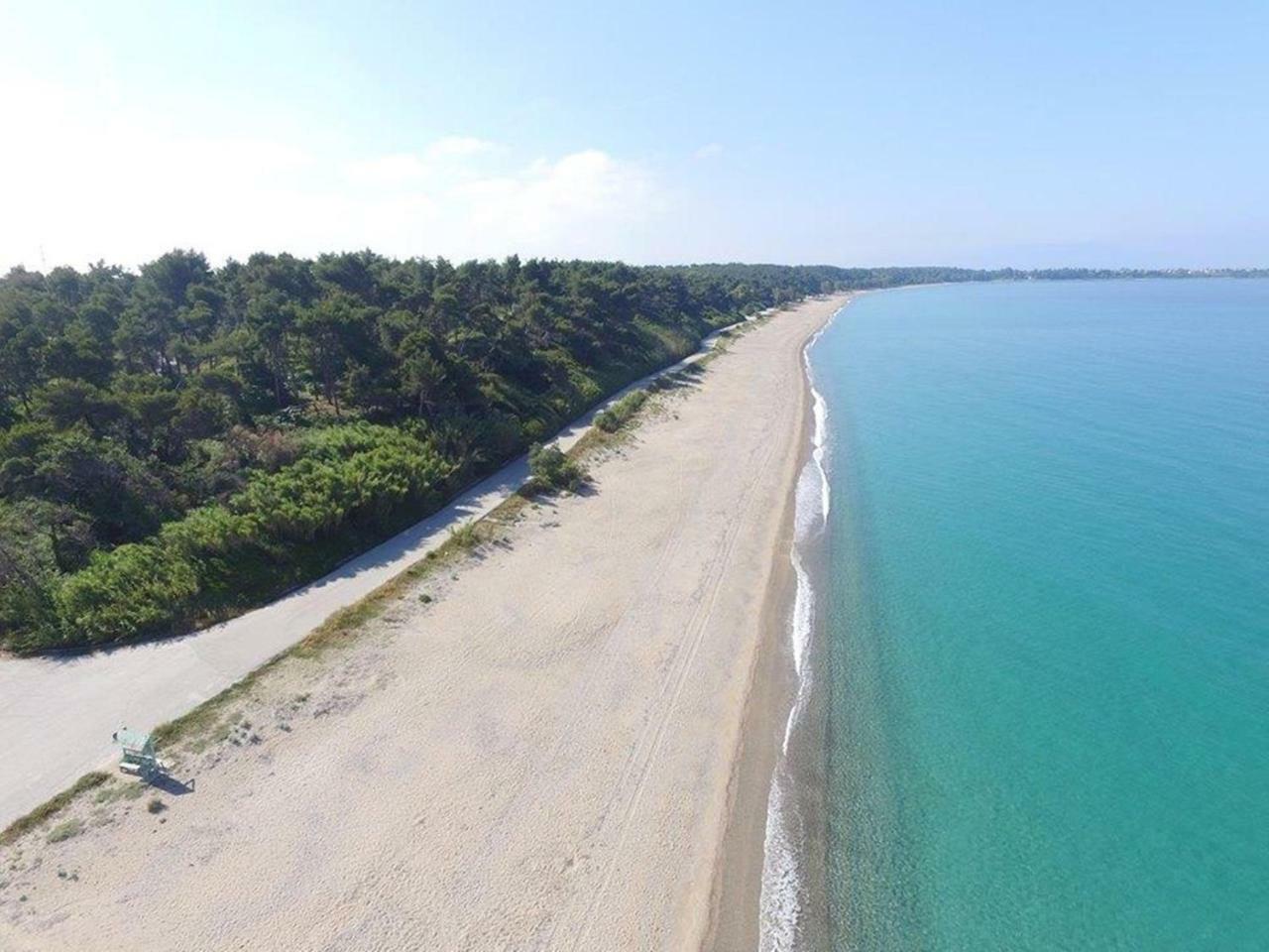 Ionion Star Hotel Πρέβεζα Εξωτερικό φωτογραφία