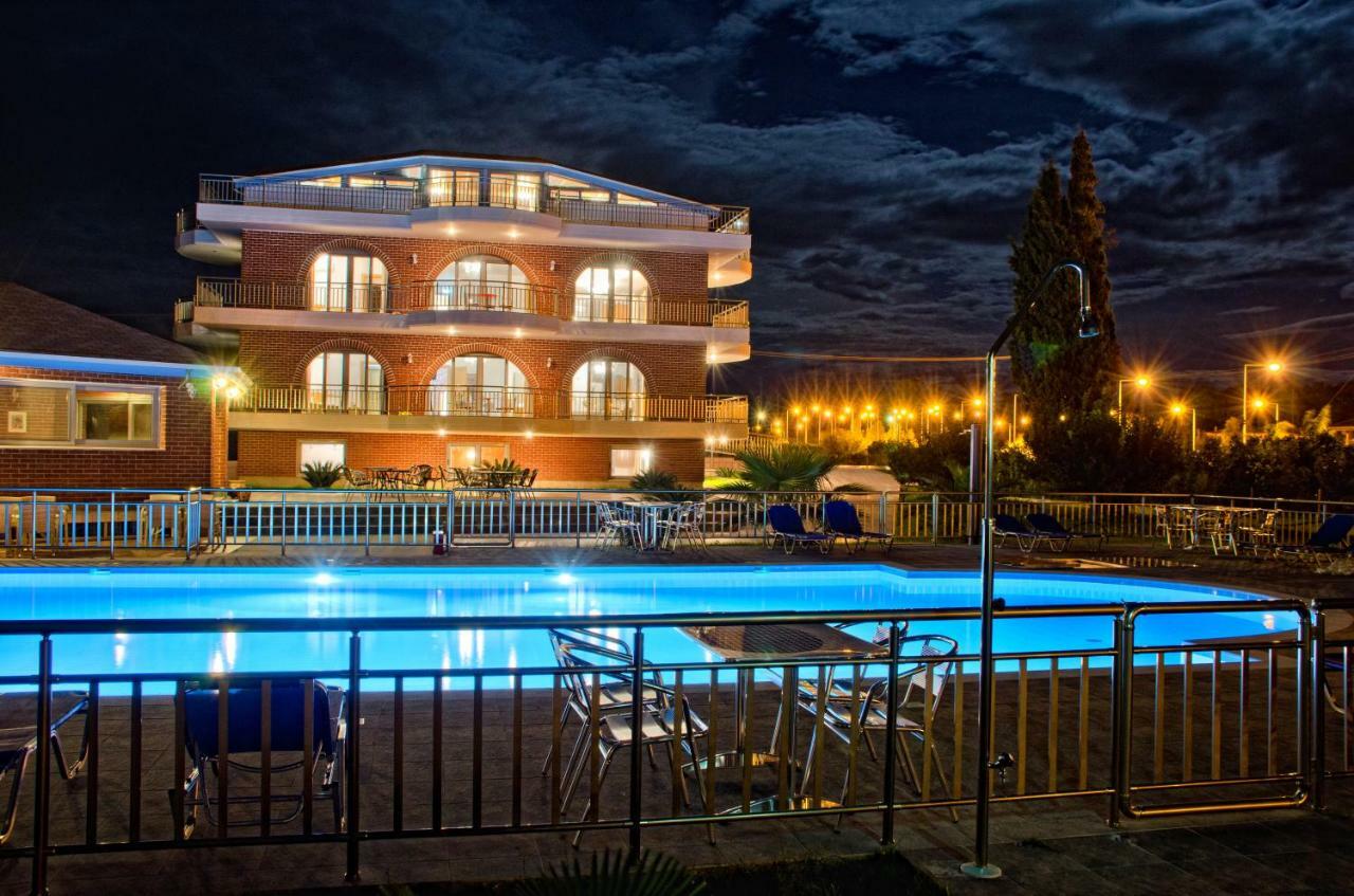Ionion Star Hotel Πρέβεζα Εξωτερικό φωτογραφία