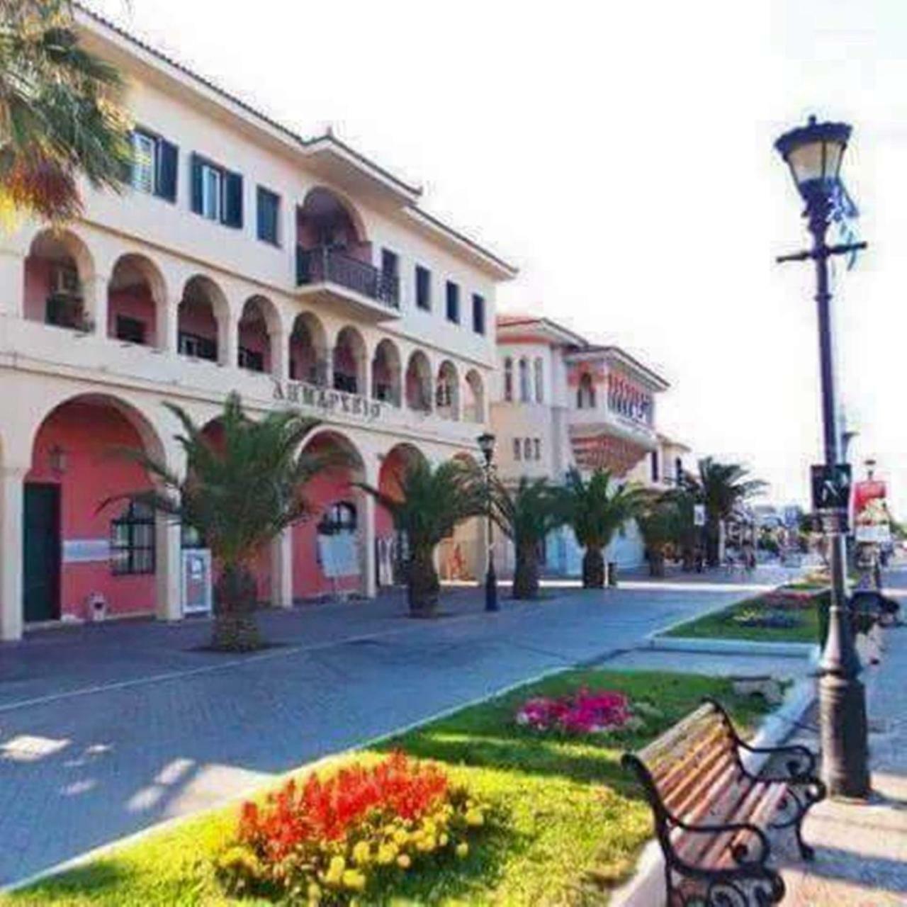 Ionion Star Hotel Πρέβεζα Εξωτερικό φωτογραφία